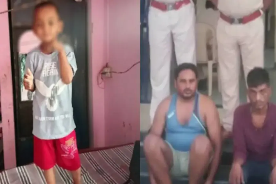 പിണങ്ങിപ്പോയ ഭാര്യ തിരികെവരാന് ആഭിചാരം; ബന്ധുവായ കുഞ്ഞിനെ കൊന്ന് ചോര കുത്തിയെടുത്തു; കൊടുംക്രൂരത