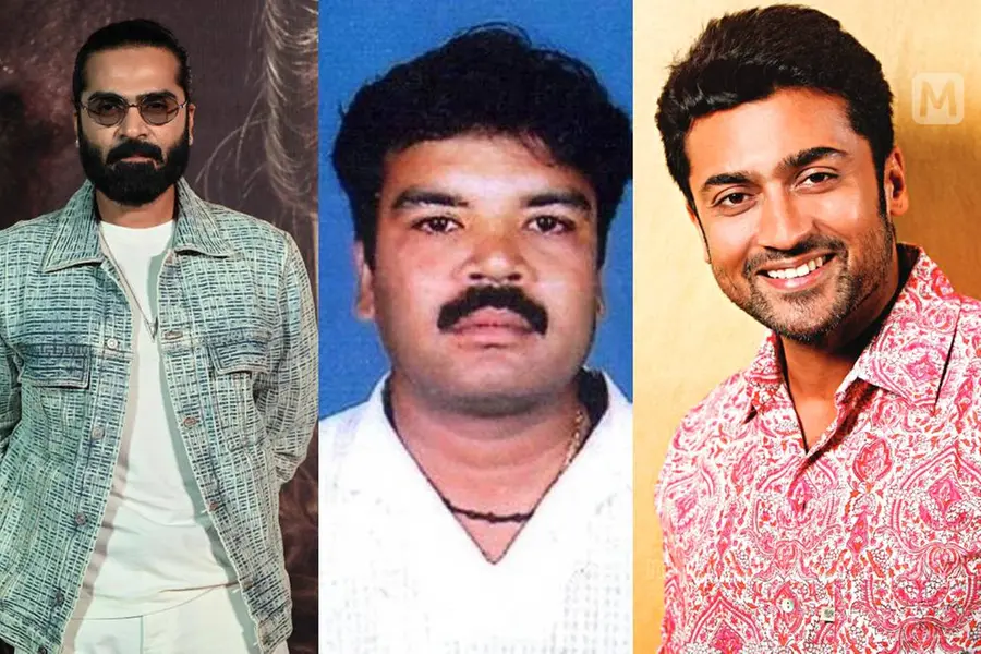 സ്റ്റണ്ട്മാന്റെ ദാരുണാന്ത്യം:കുടുംബത്തിന് ധനസഹായവുമായി ചിമ്പു, മക്കളുടെ പഠനച്ചെലവ് ഏറ്റെടുത്ത് സൂര്യ