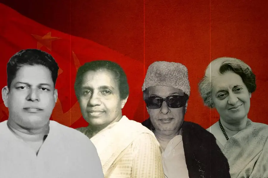 ഇന്ദിരയെ ഇറക്കി കോണ്ഗ്രസ്, MGRനെയും ഇളയരാജയെയും ഇറക്കി VS; ആദ്യ സര്ക്കാരിനെ കാത്ത ഉപതിരഞ്ഞെടുപ്പ്