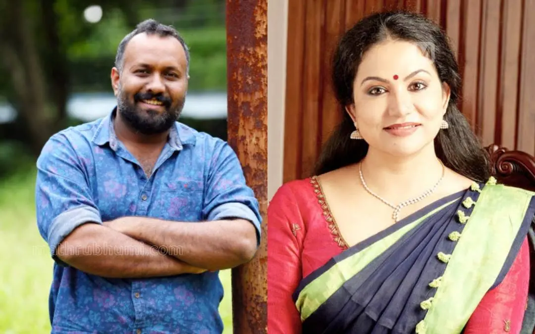ഒമര് ലുലു, ഷീലു അബ്രഹാം | ഫോട്ടോ: മാതൃഭൂമി