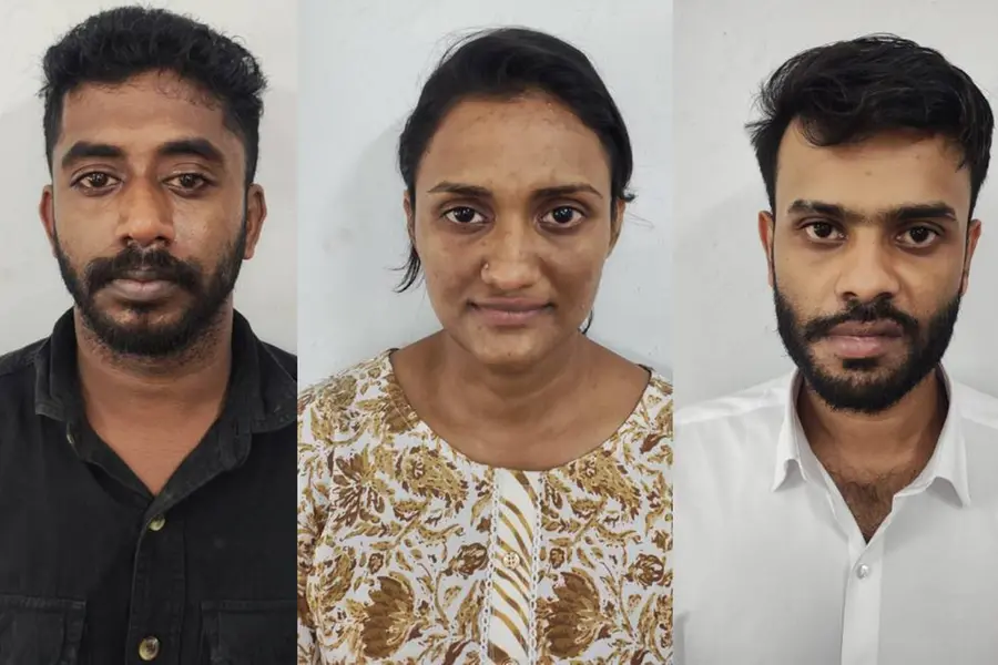 കാറില്‍ MDMA കടത്ത്, മൂന്നുപേര്‍ കൂടി അറസ്റ്റില്‍; പിടിയിലായവരില്‍ ഇടനിലക്കാരായ യുവാവും യുവതിയും