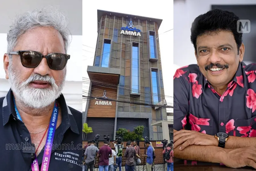 ജോയ് മാത്യു പത്രിക ഒപ്പിടാതെ നല്കിയതോ?; ജഗദീഷിനെ പിന്തുണച്ച് വിട്ടുനിന്നതാണെന്ന് സൂചന