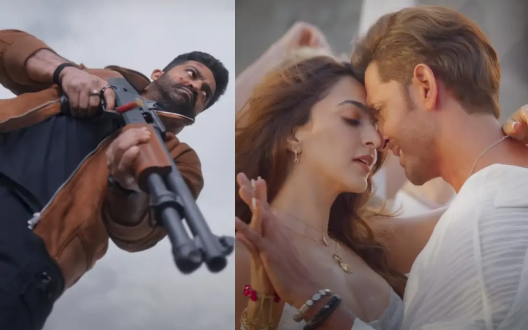 ട്രെയ്ലറില്നിന്ന് | Photo: Screen grab/ YouTube: YRF