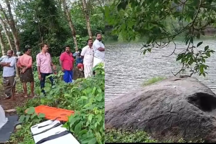 അമ്പൂരിയിൽ നെയ്യാർതടാകത്തിൽ കാണാതായ 2 പേരുടെ മൃതദേഹങ്ങൾ കണ്ടെത്തി; മരിച്ചത് സുഹൃത്തുക്കളായ യുവാക്കൾ