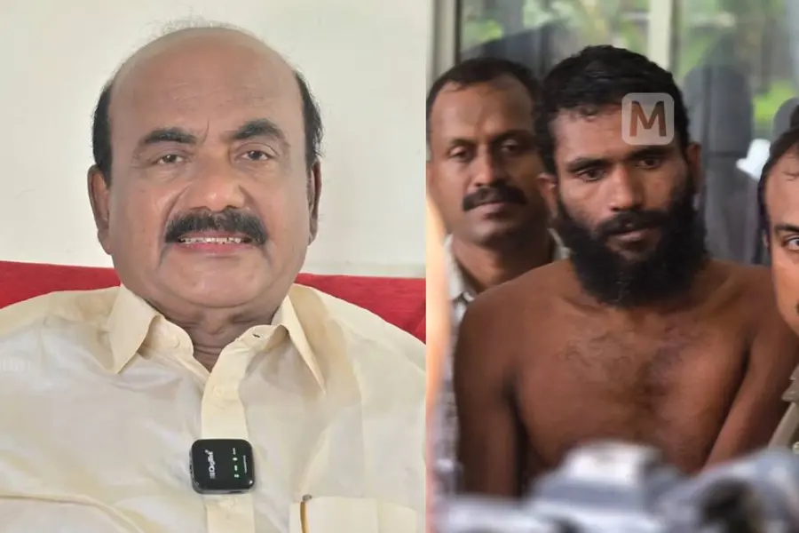 'ഗോവിന്ദച്ചാമി കേരളം വിട്ടിരുന്നെങ്കിൽ പിടികൂടാൻ സാധിക്കുമായിരുന്നില്ല;വേലി തന്നെ വിളവുതിന്നുന്നോ?'