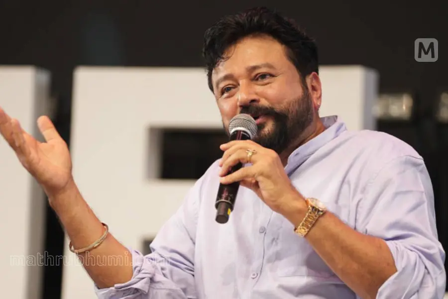 'കാന്താര' പോലെ വലിയ സിനിമകളുടെ ഭാഗമാവാന് കഴിയുന്നു; അതൊരു ക്രെഡിറ്റായാണ് കാണുന്നത്- ജയറാം