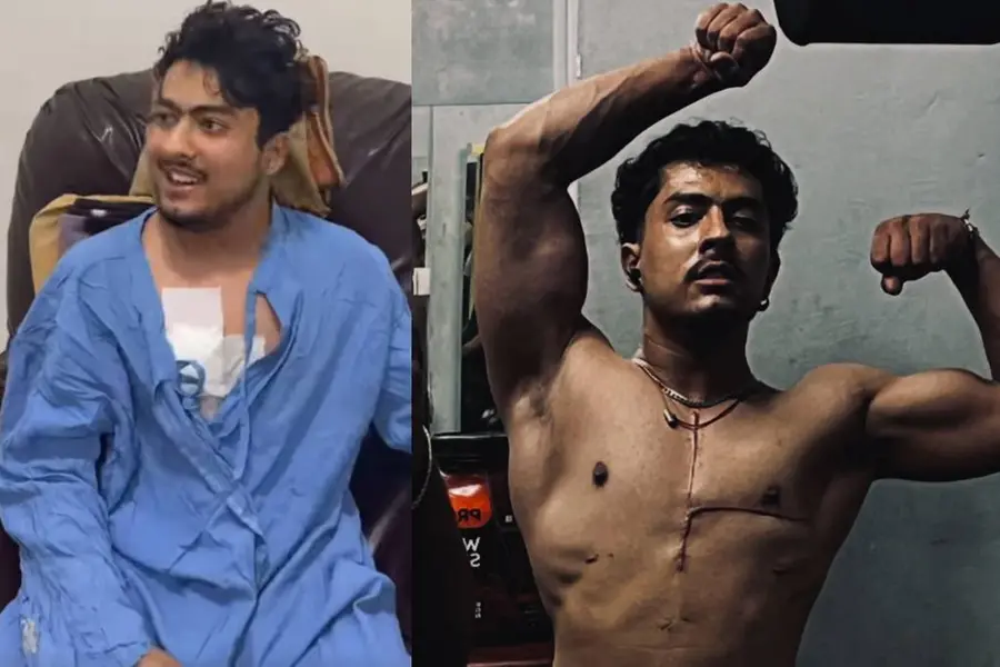 ചുമയിൽ തുടക്കം, 18ാം വയസ്സിൽ കാൻസർ; പോരാട്ടത്തിനൊടുവിൽ ഫിറ്റ്നസ് രംഗത്തേക്ക് ശക്തമായ തിരിച്ചുവരവ്