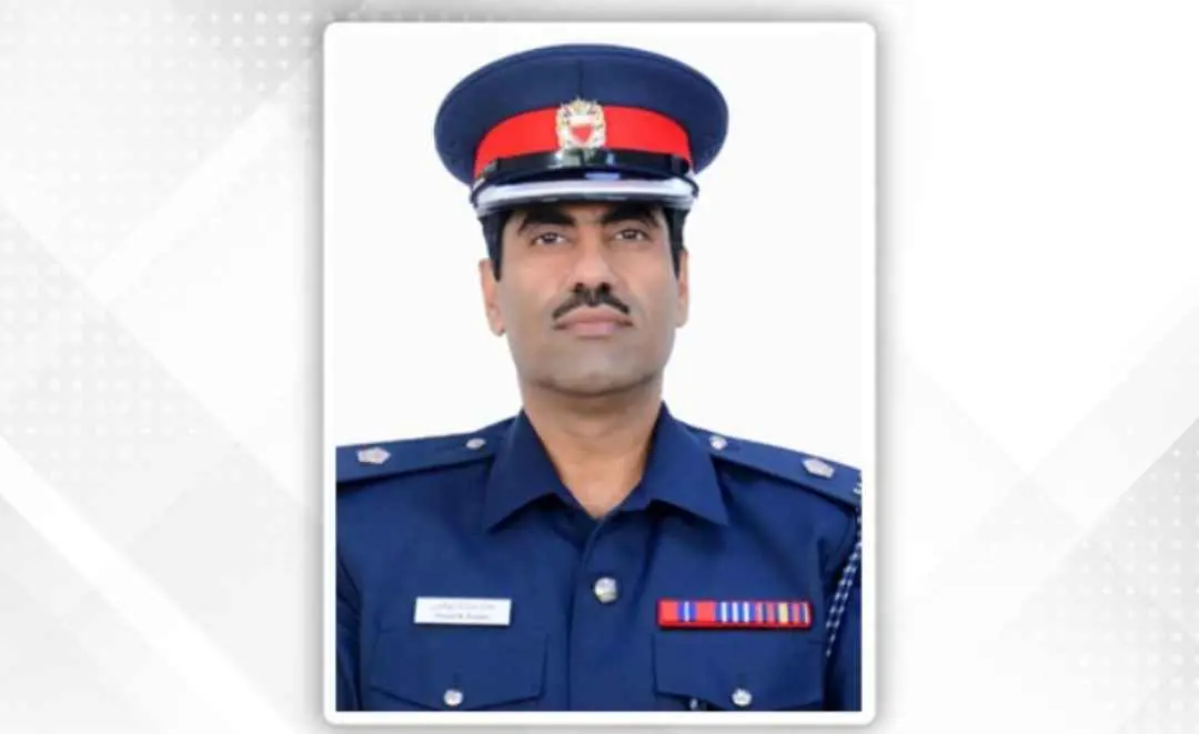 ജനറല് ഡയറക്ടറേറ്റ് ഓഫ് ട്രാഫിക്കിലെ ട്രാഫിക് കള്ച്ചര് ഡയറക്ടര് മേജര് ഖാലിദ് ബുഖൈസ്