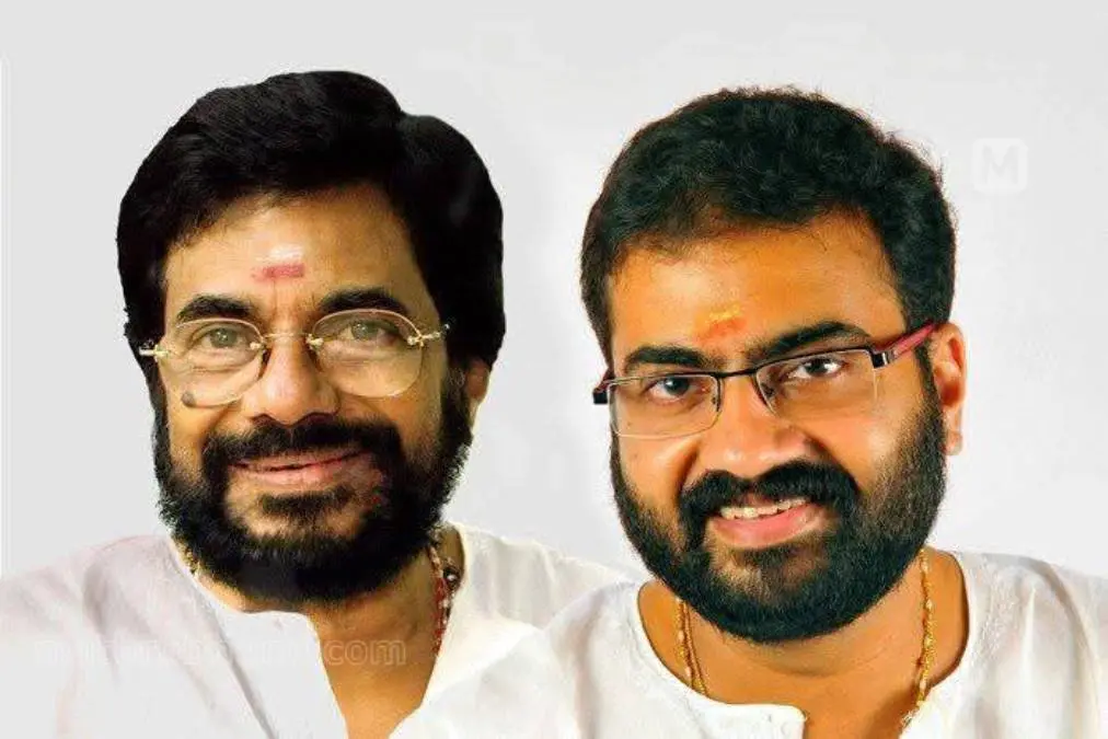 എം.ജി. രാധാകൃഷ്ണന്, എം.ആര്. രാജകൃഷ്ണന്