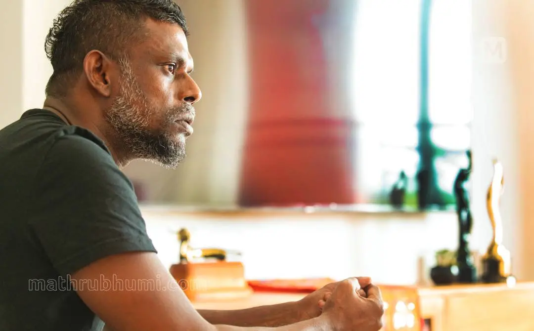 നടൻ വിനായകൻ | ഫോട്ടോ: ബി. മുരളീകൃഷ്ണൻ \ മാതൃഭൂമി