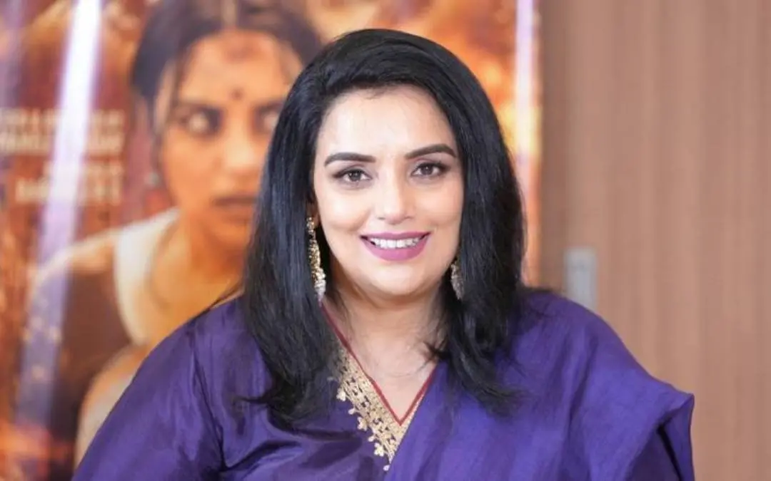ശ്വേതാ മേനോൻ