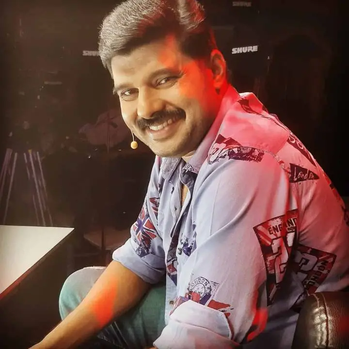കലാഭവന് നവാസ് | Photo: instagram/ kalabhavan navas