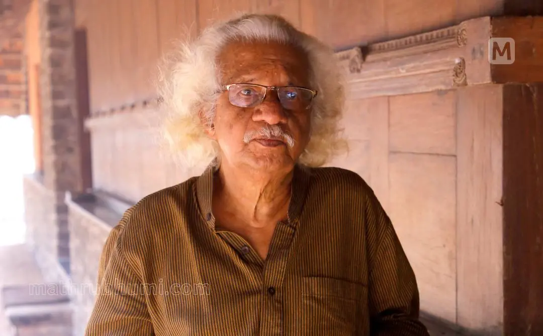 അടൂർ ഗോപാലകൃഷ്ണൻ | ഫോട്ടോ: എം.പി. ഉണ്ണിക്കൃഷ്ണൻ \ മാതൃഭൂമി