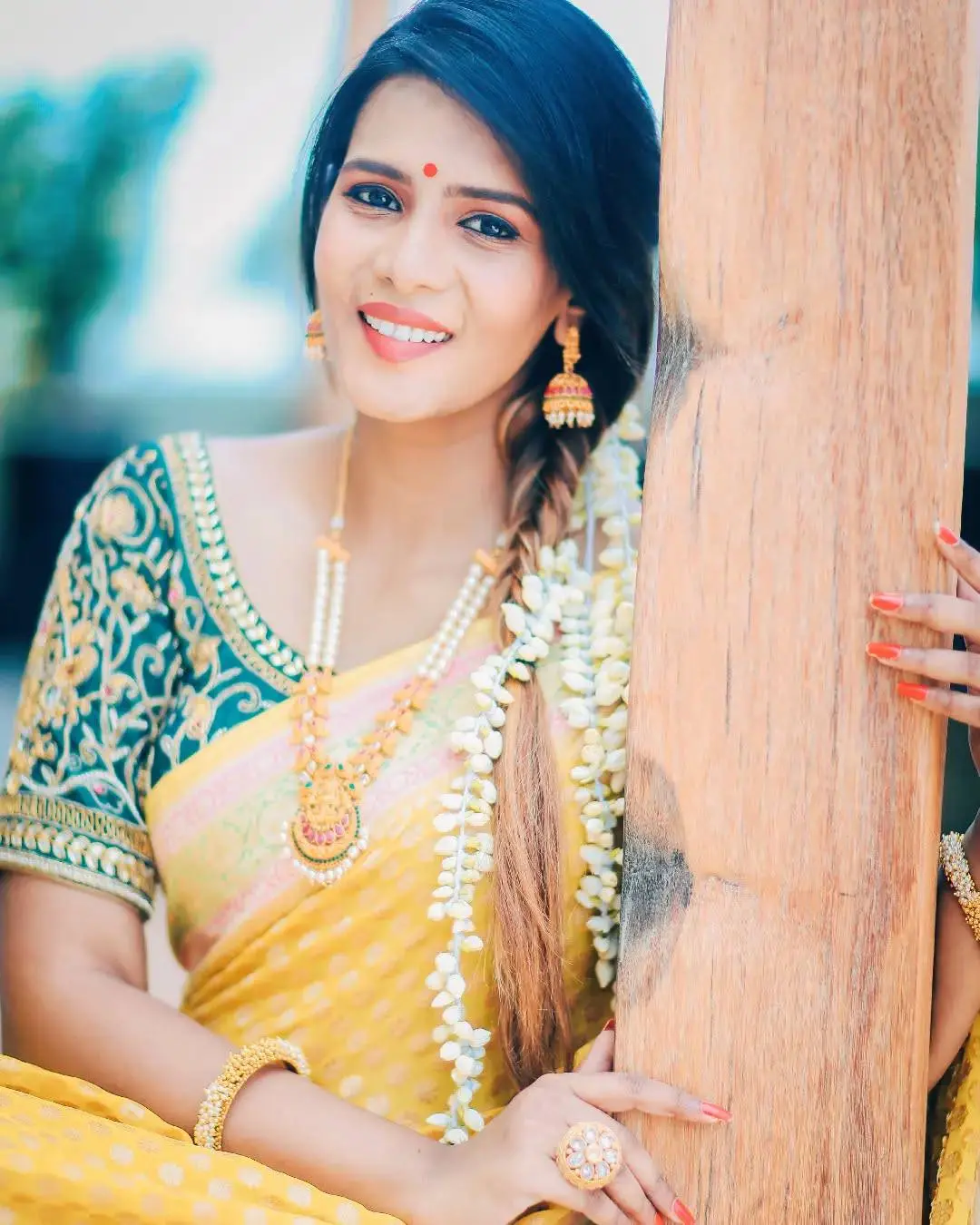 മീര മിഥുൻ | photo:instagram/meeramitun_