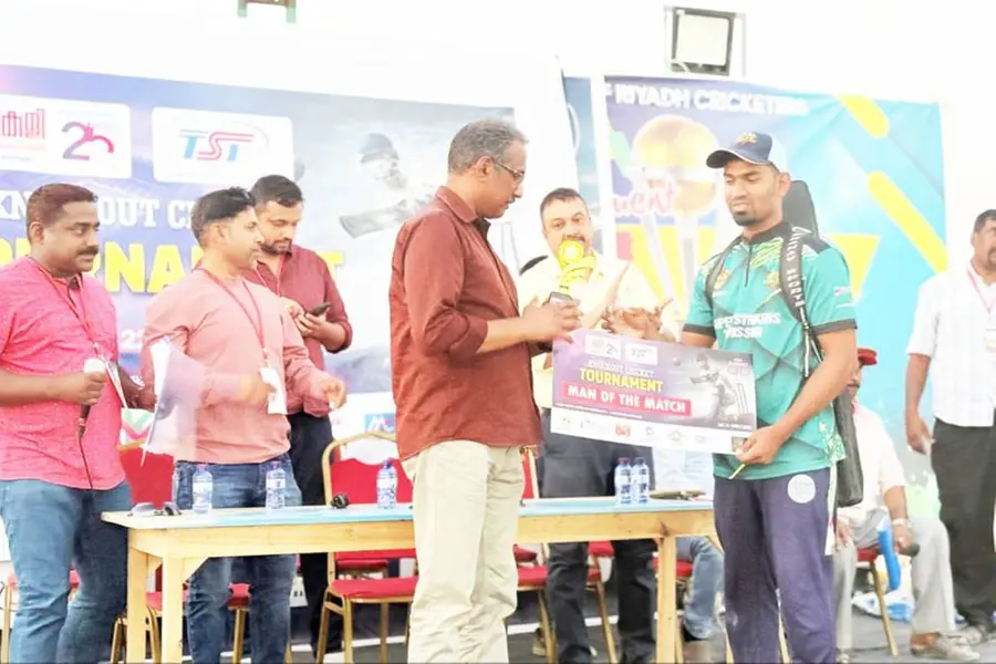 കേളി സുലൈ ഏരിയ രണ്ടാം ക്രിക്കറ്റ് ടൂര്ണമെന്റിന് ആവേശോജ്വല തുടക്കം