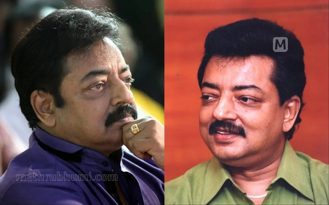 ഷാനവാസ് | ഫോട്ടോ: മാതൃഭൂമി