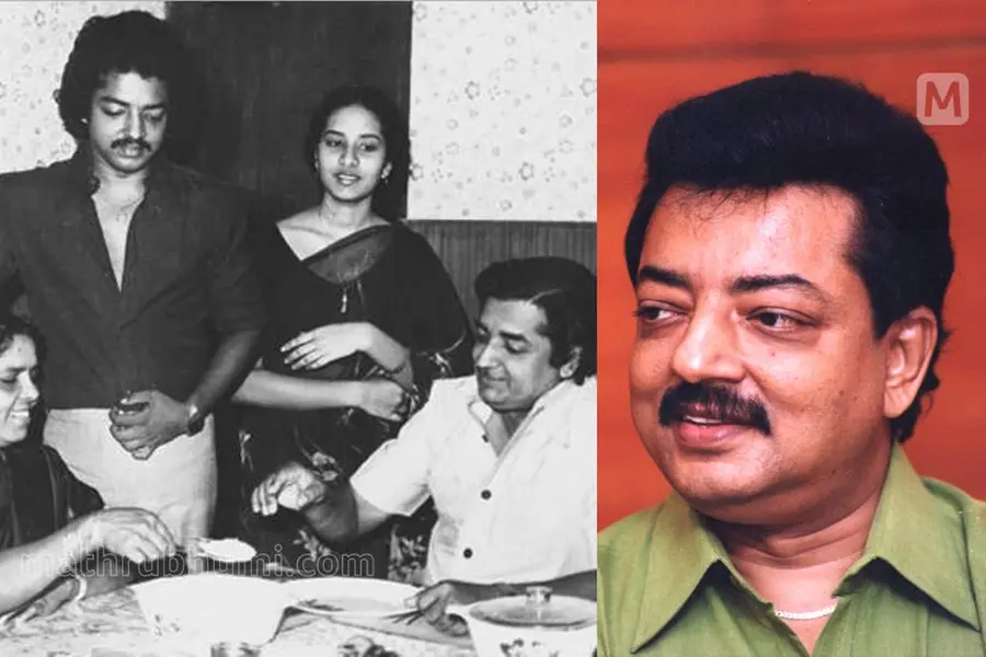 പിതാവിന്റെ പ്രോത്സാഹനത്തിൽ അഭിനയത്തിലേക്ക്, പ്രേമഗീതങ്ങളിൽ തുടക്കം, മെഗാസീരിയലുകളിലൂടെ മടങ്ങിവരവ്