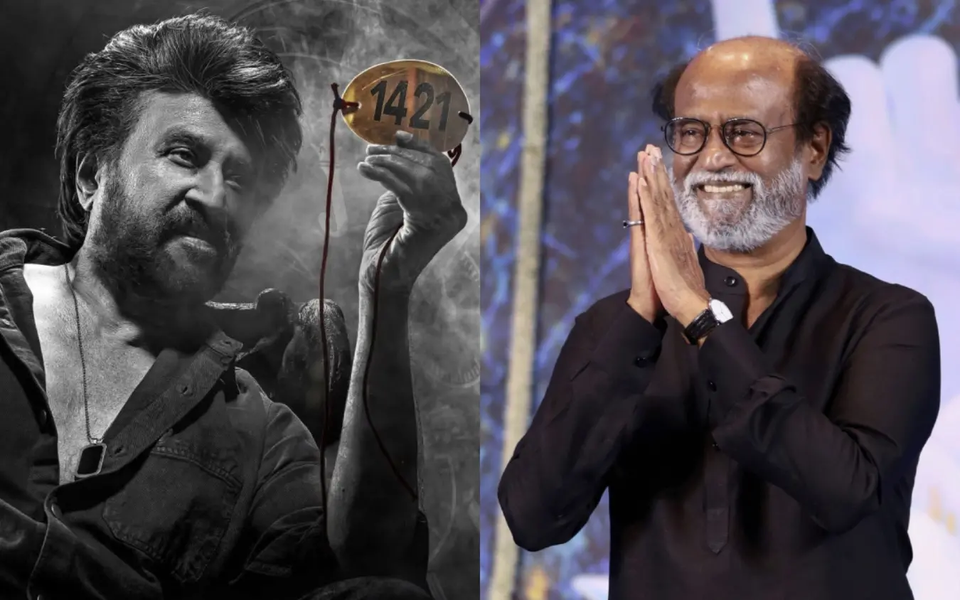 രജനീകാന്ത് 'കൂലി'യിൽ, രജനീകാന്ത് | Photos: Facebook, PTI