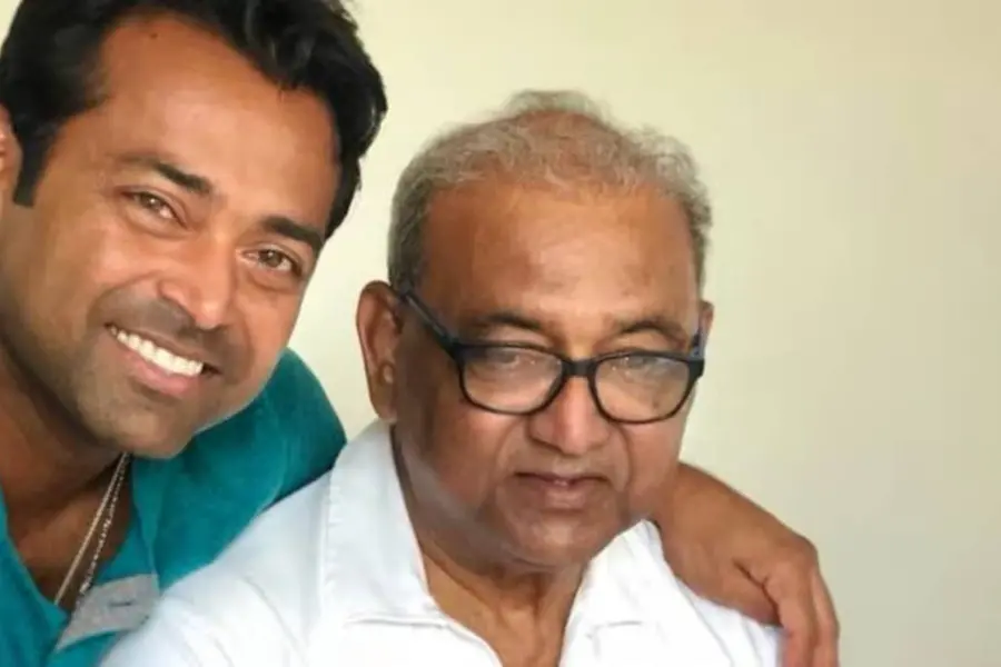 ലിയാന്ഡര് പേസിന്റെ പിതാവ് വെസ് പേസ് അന്തരിച്ചു; വിടവാങ്ങിയത് മുന് ഒളിമ്പിക് മെഡല് ജേതാവ്