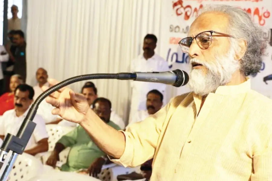 എന്റെ രണ്ടാം ജന്മം ആലക്കോട് കൊട്ടാരത്തിലായിരുന്നു -കൈതപ്രം