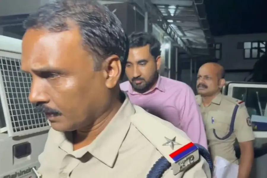 കാറിടിച്ച് നിര്ത്താതെ പോയി, യുവാവ് മരിച്ചു; ലുക്ക് ഔട്ട് നോട്ടീസിന് പിന്നാലെ പ്രതി പിടിയിലായി