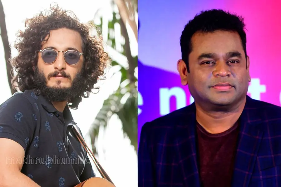 'ഇതെന്റെ ആദ്യത്തെ ഫാൻബോയ് മൊമെന്റ്'; എ.ആർ. റഹ്മാൻ തന്നെ ഇൻസ്റ്റാഗ്രാമിൽ ഫോളോ ചെയ്തെന്ന് സുഷിൻ