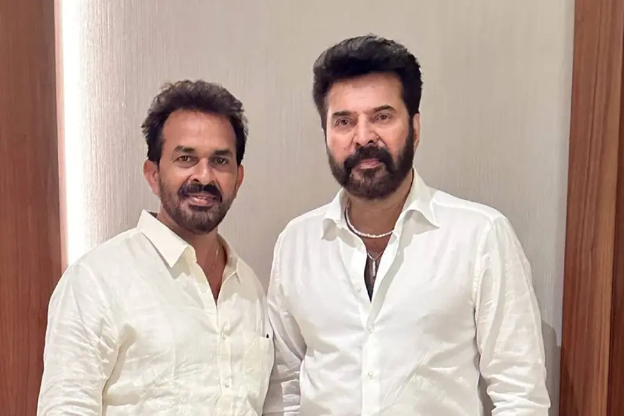 'സന്തോഷത്തിൽ നിറഞ്ഞ കണ്ണുകളോടെ കൈകൂപ്പി ഞാൻ നിൽക്കുന്നു'; വൈകാരികമായ കുറിപ്പുമായി എസ്.ജോർജ്