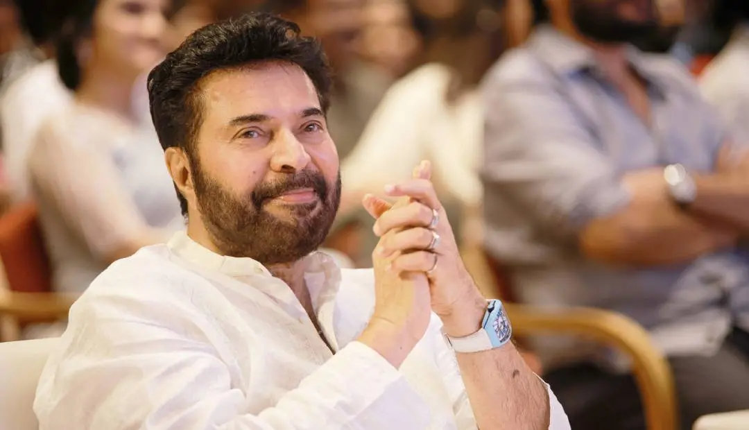 മമ്മൂട്ടി