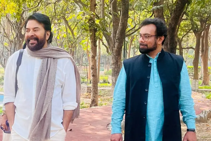 പ്രിയ്യപ്പെട്ട മമ്മൂക്കാ... ഇനി എത്രയോ കാതങ്ങൾ ഞങ്ങളുടെ കരംപിടിച്ചു മുന്നേറാനുണ്ട്- ജോൺ ബ്രിട്ടാസ്