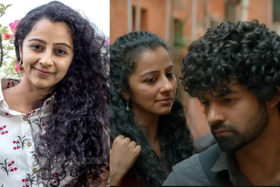 പ്രണവിന്റെ നായികയാവരുതെന്ന് പറഞ്ഞു, ഒരുപാട് മോശം കമന്റുകൾ കേട്ടിട്ടുണ്ട്- ദർശന രാജേന്ദ്രൻ