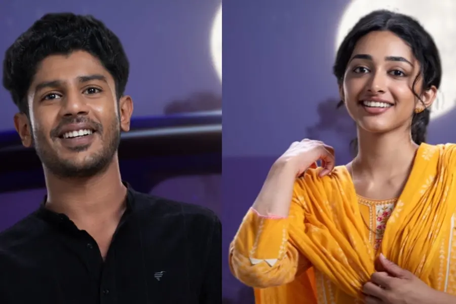തരംഗമാകാന്‍ 'മേനേ പ്യാര്‍ കിയ'യിലെ 'മനോഹരി' ഗാനം