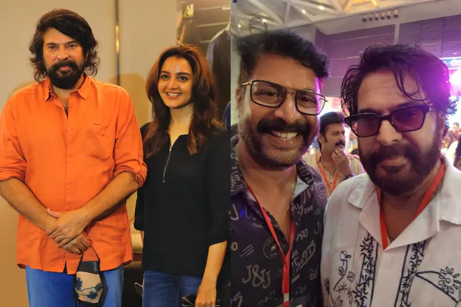 'കാത്തിരിപ്പിനോളം വലിയ പ്രാര്ഥനയില്ല'; മമ്മൂട്ടിയുടെ തിരിച്ചുവരവില് സന്തോഷം പങ്കുവെച്ച് താരങ്ങള്