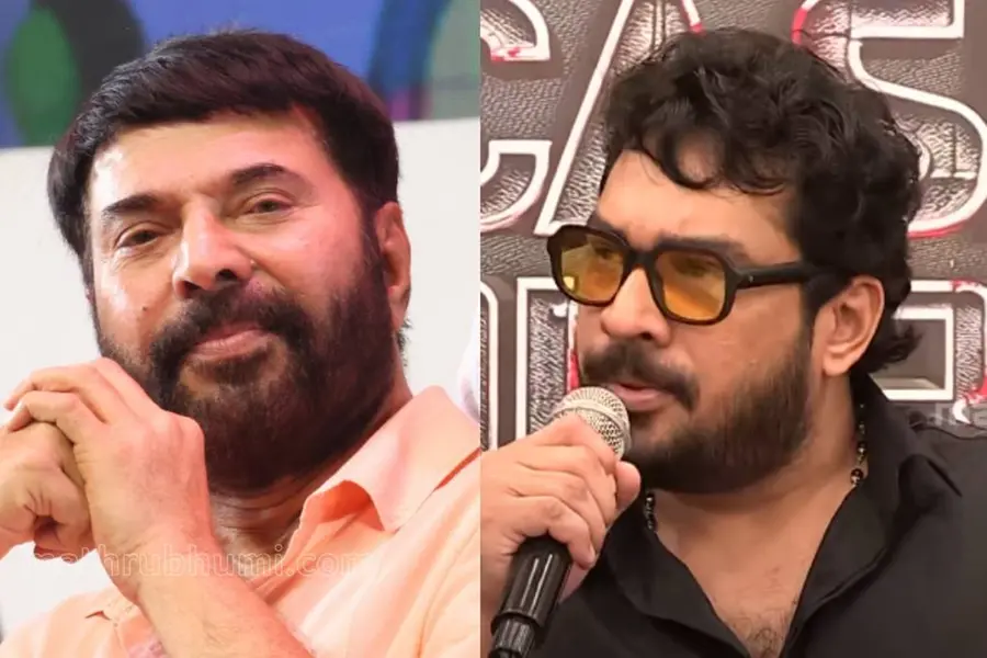 'പുതിയ രൂപത്തില് വരാന് മാറി നില്ക്കുകയായിരുന്നു'; മമ്മൂട്ടിയെക്കുറിച്ച് സഹോദരീപുത്രന്