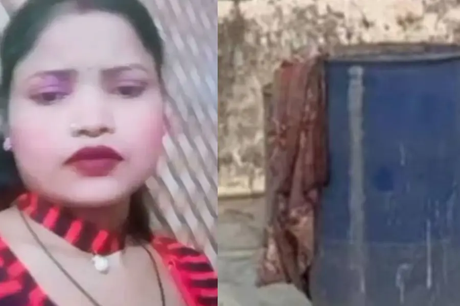 ഭർത്താവിനെ കൊന്ന് ഉപ്പുനിറച്ച വീപ്പയ്ക്കുള്ളിലാക്കി; എല്ലാംപൊളിഞ്ഞു, ഭാര്യയും കാമുകനും പിടിയിൽ