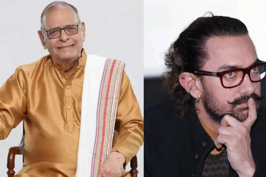 'അതീവ ദുഃഖിതൻ', അച്യുത് പോട്ദാറിൻ്റെ മരണത്തിൽ അനുശോചനമറിയിച്ച് ആമിർ ഖാൻ