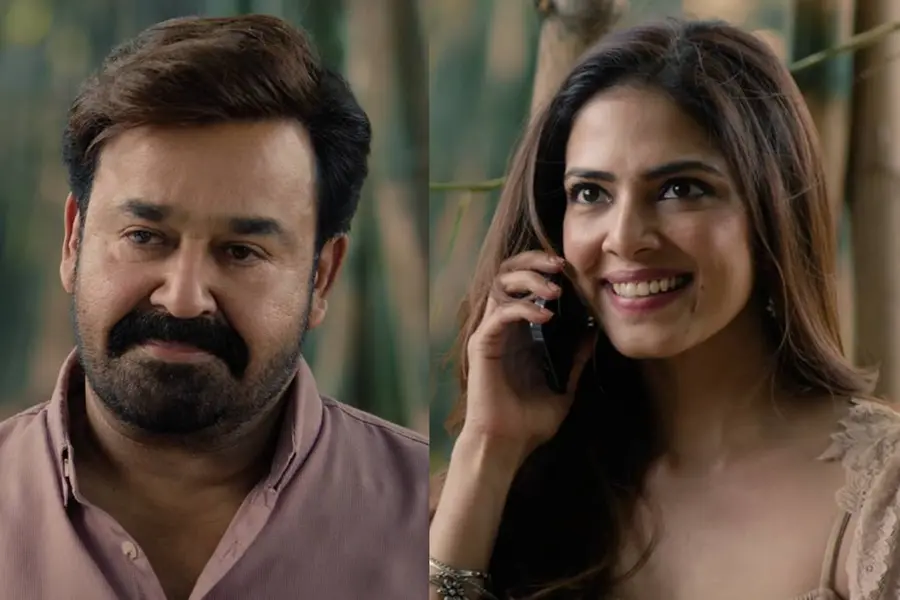 'കണ്ണുംപൂട്ടി ടിക്കറ്റെടുക്കാൻ ഈ പാട്ട് മതിയല്ലോ'; മോഹൻലാലിന്റെ 'ഹൃദയപൂർവ'ത്തിലെ ആദ്യഗാനം എത്തി