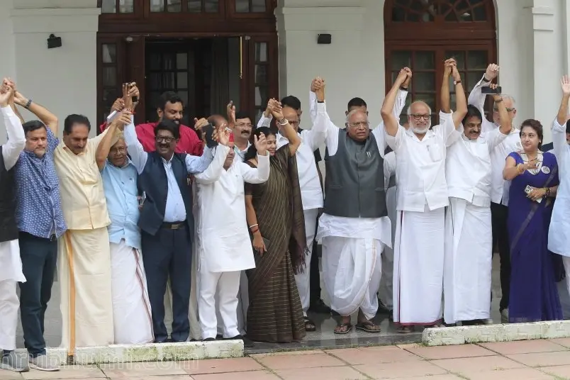 ജസ്റ്റിസ് സുദര്ശന് റെഡ്ഡിയുടെ സ്ഥാനാര്ഥിത്വം; പ്രതിപക്ഷത്തിന്റെ ലക്ഷ്യം ഭരണപക്ഷത്തെ വിള്ളല്