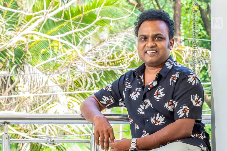 സെക്കൻഡിലൊരംശത്തിലാണ് അപകടമുണ്ടായത്, ഭാഗ്യംകൊണ്ട് വിരലിനേ പ്രശ്നമുണ്ടായുള്ളൂ -ബിജുക്കുട്ടൻ