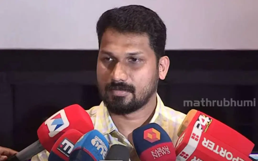 ലിസ്റ്റിന് സ്റ്റീഫന് | Photo: Screen grab/ Mathrubhumi News