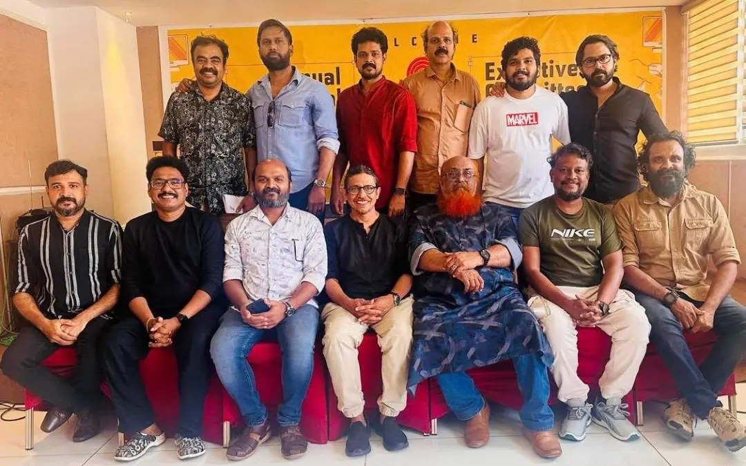 ഫെഫ്ക പബ്ലിസിറ്റി ഡിസൈനേഴ്സ് യൂണിയൻ, 2025 - 27 വർഷത്തെ ഭരണസമിതി അംഗങ്ങൾ