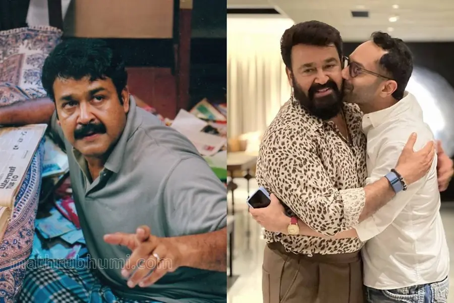 എല്ലാം മോഹന്ലാല് ചിത്രങ്ങള്; മുന്നിര സംവിധായകരില് ഫഹദ് അഭിനയിക്കാന് ആഗ്രഹിക്കുന്ന സിനിമകള് ഇവ
