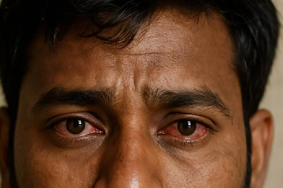 മഴക്കാലമാണ്, നേത്രാരോഗ്യത്തിൽ ശ്രദ്ധവേണം; ചെങ്കണ്ണിനെ പ്രതിരോധിക്കാം, ലക്ഷണങ്ങൾ അവഗണിക്കരുത്