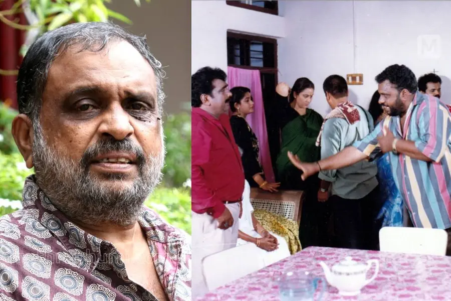 പ്രശസ്ത സംവിധായകന് നിസാര് അന്തരിച്ചു