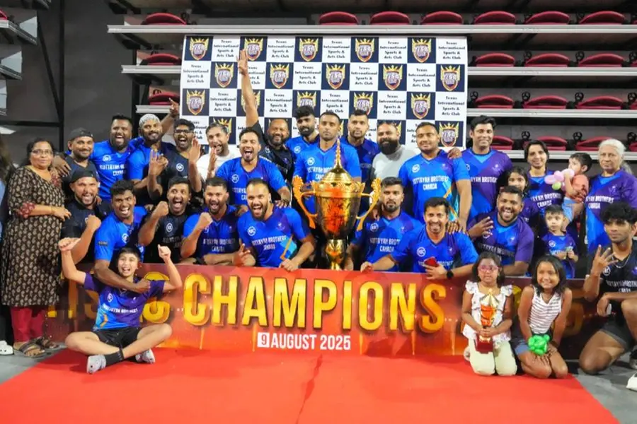 കോട്ടയം ബ്രദേഴ്സ് കാനഡ, ടിസാക്ക് അന്താരാഷ്ട്ര വടംവലി ചാമ്പ്യന്സ്
