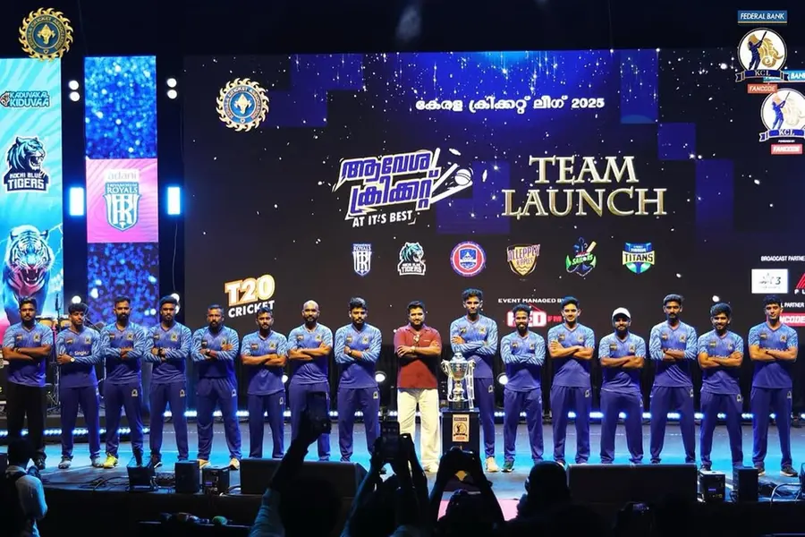 വെടിക്കെട്ടിന് തിരികൊളുത്താന് സഞ്ജു; കരുത്തുകാട്ടാന് കൊച്ചിയുടെ നീലക്കടുവകള്