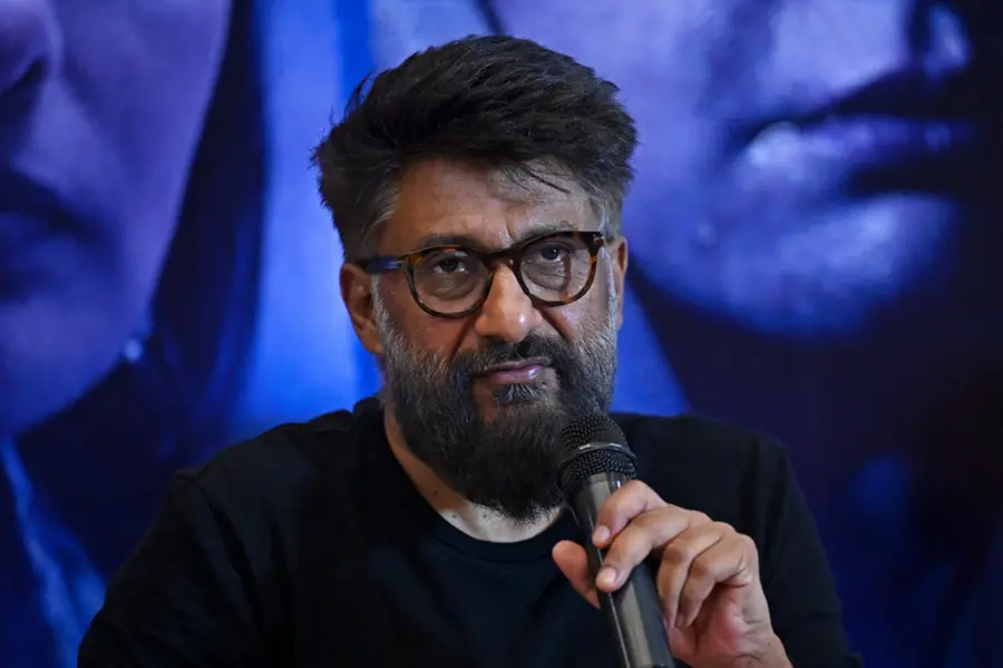 ട്രെയ്ലർ ലോഞ്ച് തടസ്സപ്പെട്ടതിന് പിന്നാലെ കേസും; റിലീസ് തടഞ്ഞാൽ നിയമനടപടിയെന്ന് വിവേക് അഗ്നിഹോത്രി