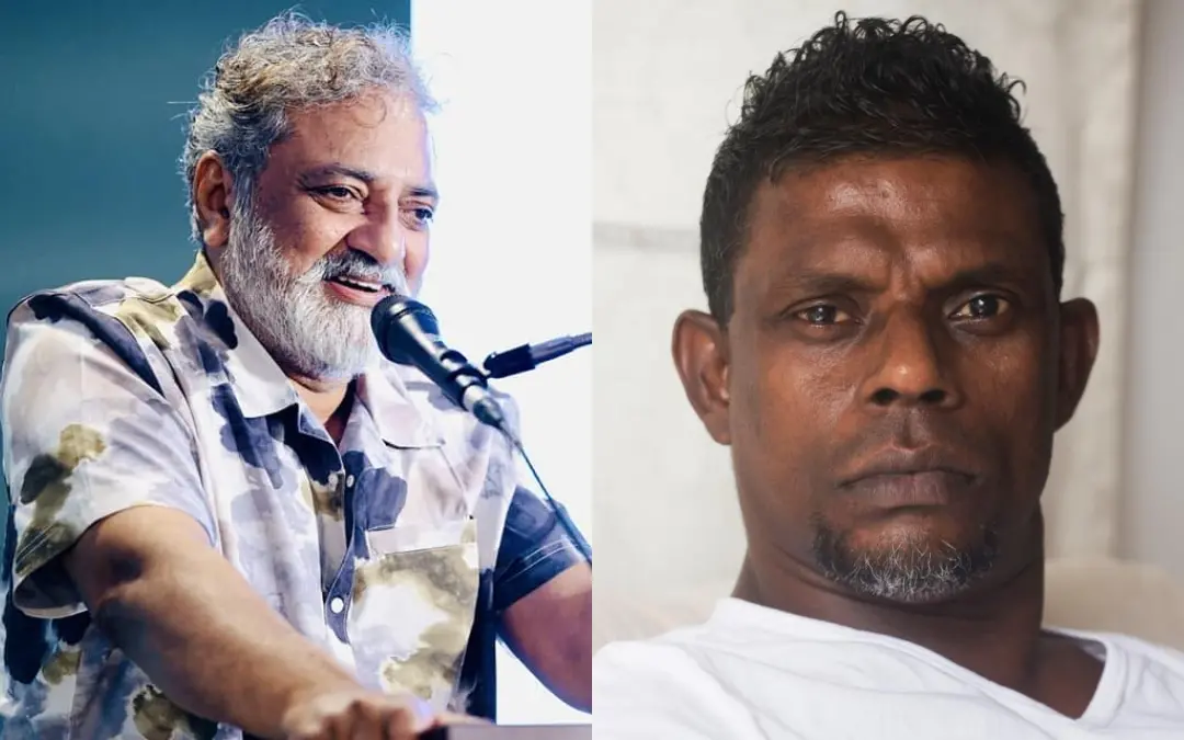 ജോയ് മാത്യു, വിനായകന് | Photo: Facebook/ Joy Mathew, Vinayakan