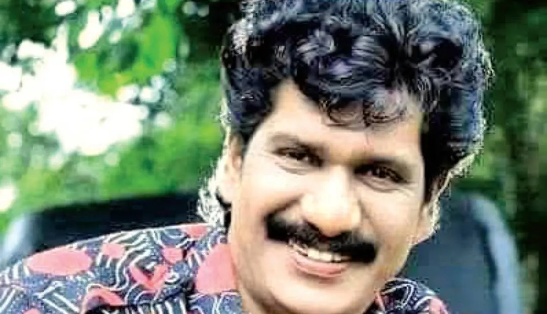 പാലാ സുരേഷ്