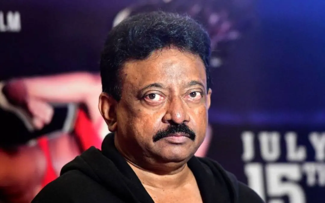 രാംഗോപാല് വര്മ | Photo: AFP