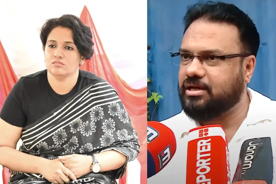 'ഇയാളുടെ ടോര്ച്ചര് സഹിക്കവയ്യാതെ ഡിവോഴ്സ് ചെയ്തതാണ്'; സിപിഎം കത്തുവിവാദത്തില് സംവിധായിക റത്തീന